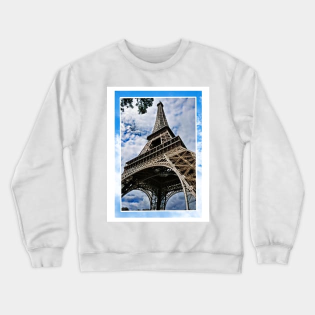 Francia Crewneck Sweatshirt by Mountainrd